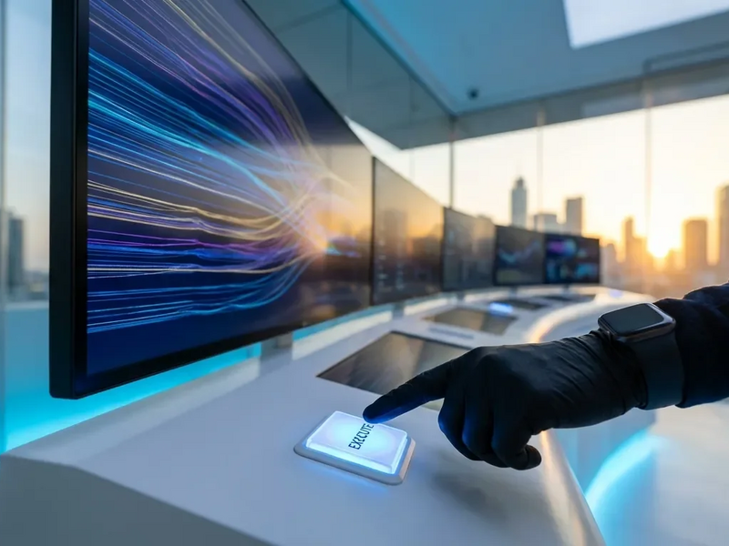 Fluency Inc. sichert sich 40 Millionen für KI, die zögert - Foto: über boerse-global.de