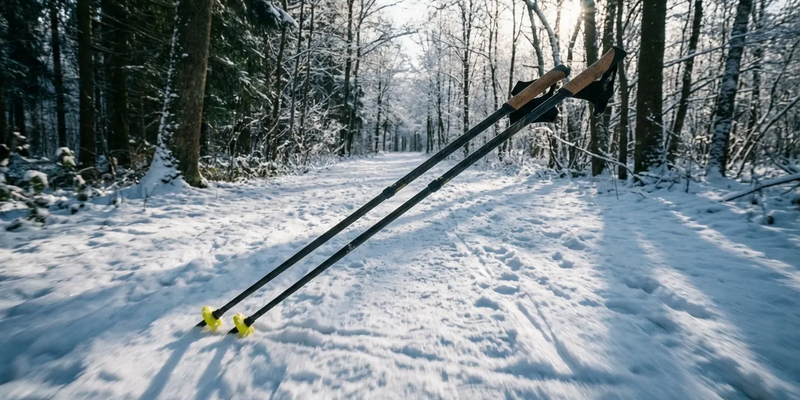 Nordic Walking erlebt Renaissance durch Diagonalschritt - Foto: über boerse-global.de