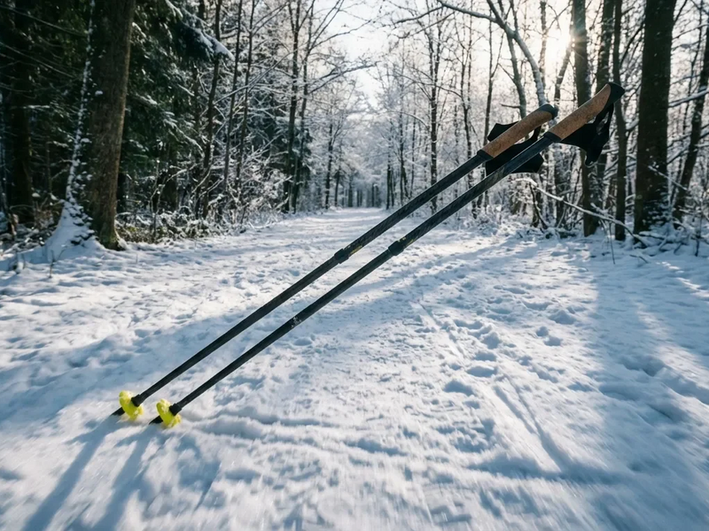 Nordic Walking erlebt Renaissance durch Diagonalschritt - Foto: über boerse-global.de