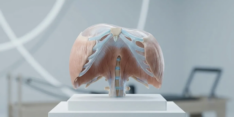 Zwerchfell-Atmung wird zum Schlüssel für Core und Stressabbau - Foto: über boerse-global.de