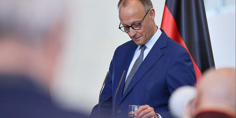 Friedrich Merz (Archiv) - Foto: über dts Nachrichtenagentur