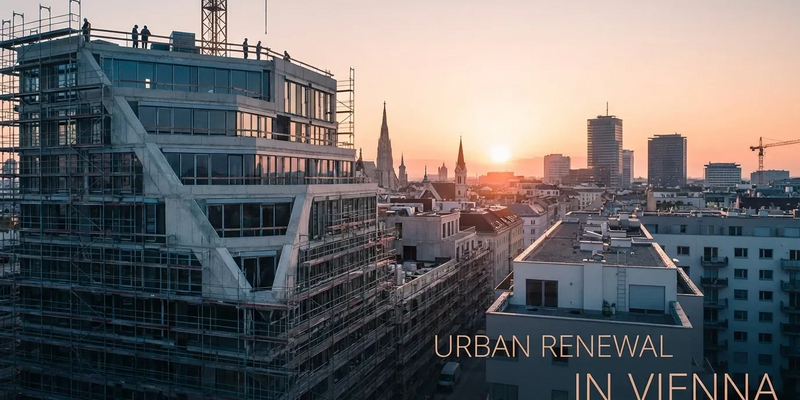 EU lockert Regeln für Österreichs Wohnbau - Foto: über boerse-global.de