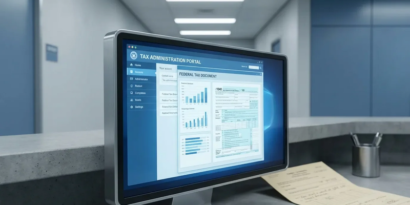 Mindeststeueranpassungsgesetz verschiebt Digital-Zwang für Steuerbescheide - Foto: über boerse-global.de