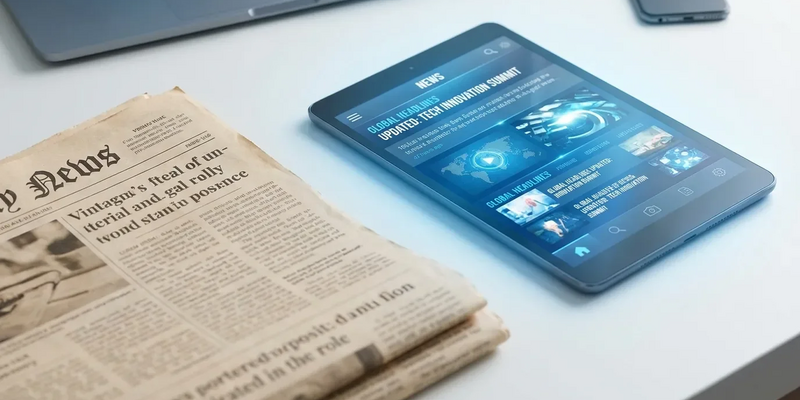 AJC beendet Ära des gedruckten Tageszeitungs - Foto: über boerse-global.de