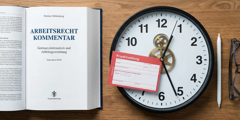 BAG verschärft Regeln für Probezeit bei Krankheit - Foto: über boerse-global.de