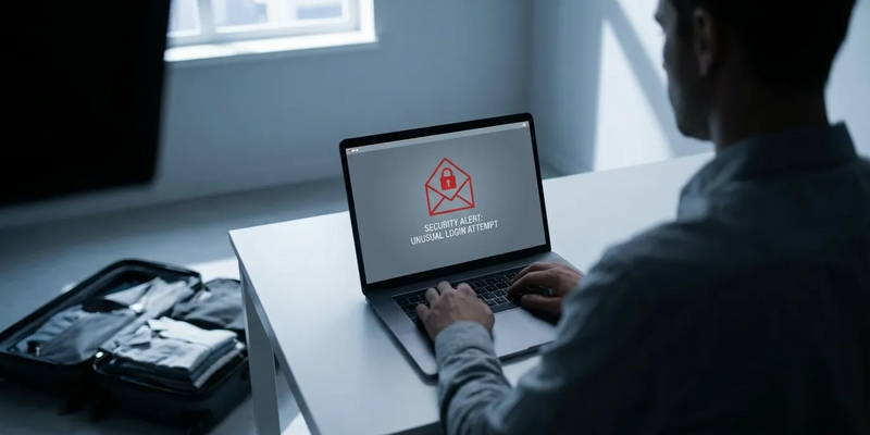 Cyberangriffe nutzen Urlaubsrückkehr für gezielte Attacken - Foto: über boerse-global.de