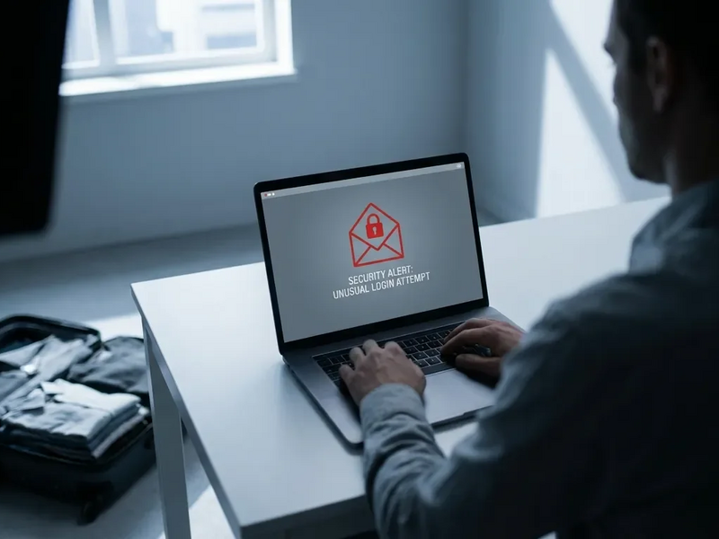 Cyberangriffe nutzen Urlaubsrückkehr für gezielte Attacken - Foto: über boerse-global.de