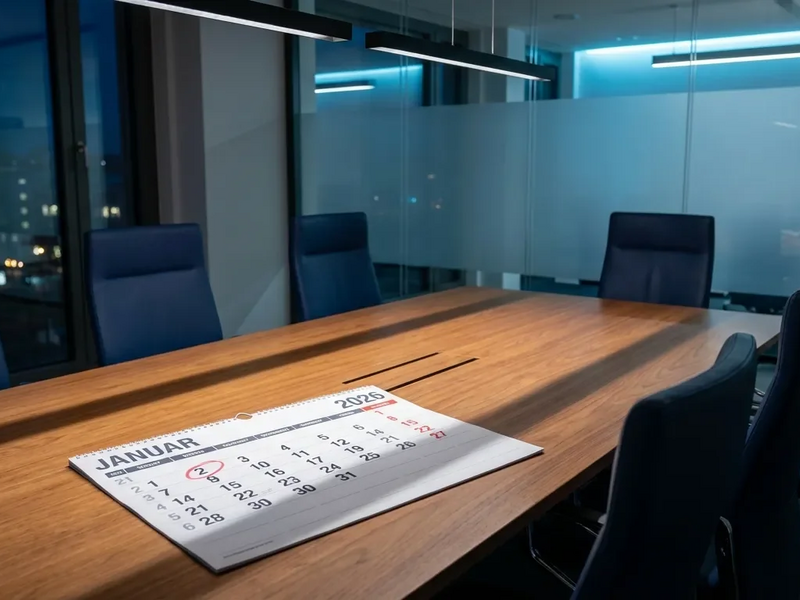 Betriebsräte sichern Urlaubsplanung für Brückentage 2026 - Foto: über boerse-global.de