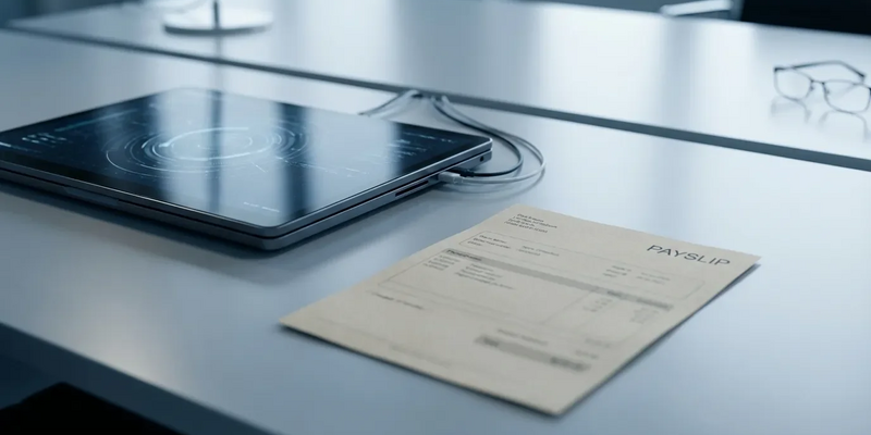 BAG ebnet Weg für digitale Gehaltsabrechnung – Betriebsrat bleibt Schlüsselfigur - Foto: über boerse-global.de