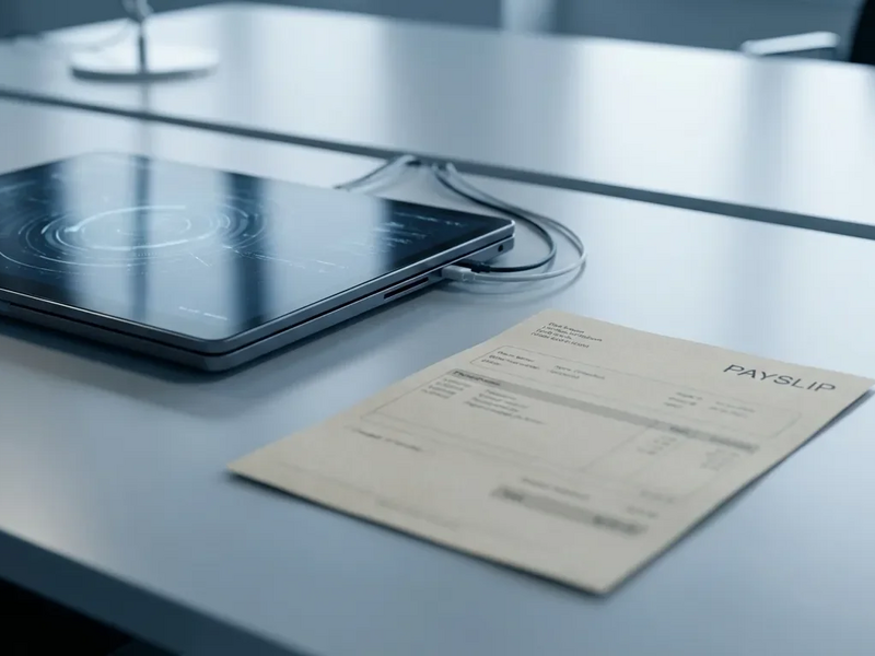 BAG ebnet Weg für digitale Gehaltsabrechnung – Betriebsrat bleibt Schlüsselfigur - Foto: über boerse-global.de