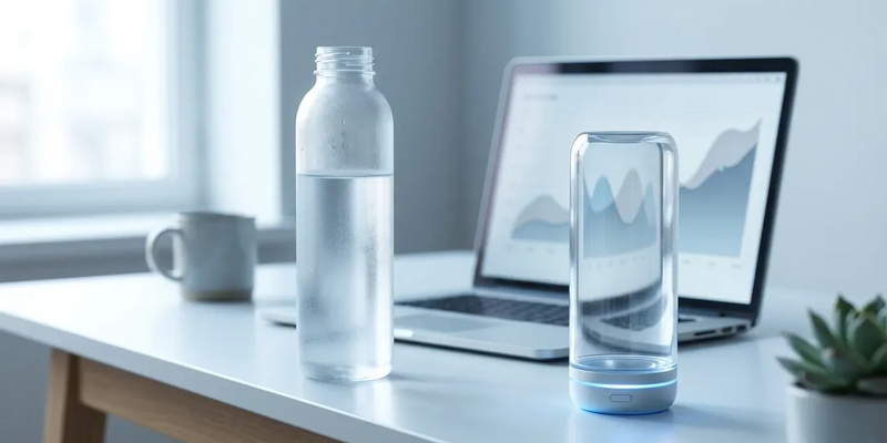 Hydration-Tracking wird zum KI-gesteuerten Hirn-Booster - Foto: über boerse-global.de