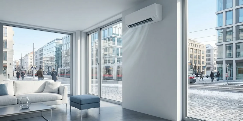 Immobilienmarkt: Klimatisierte Wohnungen in Wien-Rudolfsheim heiß begehrt - Foto: über boerse-global.de