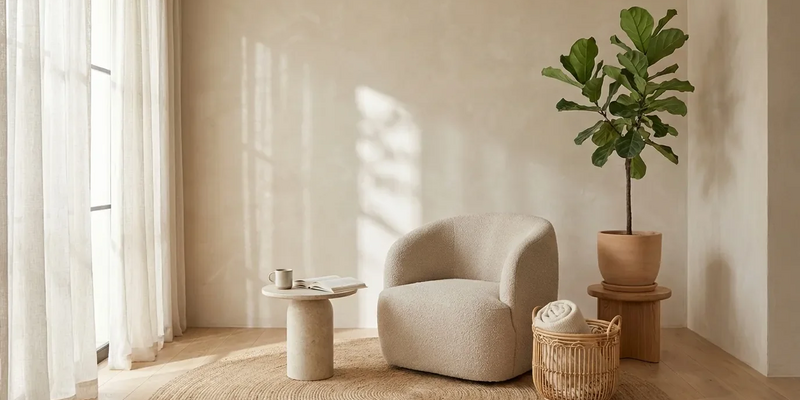 Luxury Calm: Der neue Luxus heißt Raum ohne Forderungen - Foto: über boerse-global.de