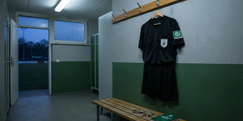 Bundesgericht: Schiedsrichter in der 3. Liga sind keine Angestellten - Foto: über boerse-global.de