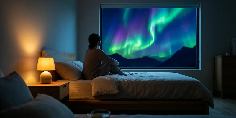 Geomagnetische Psychohygiene: Neuer Wellness-Trend bei Sonnenstürmen - Foto: über boerse-global.de