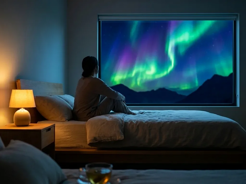 Geomagnetische Psychohygiene: Neuer Wellness-Trend bei Sonnenstürmen - Foto: über boerse-global.de