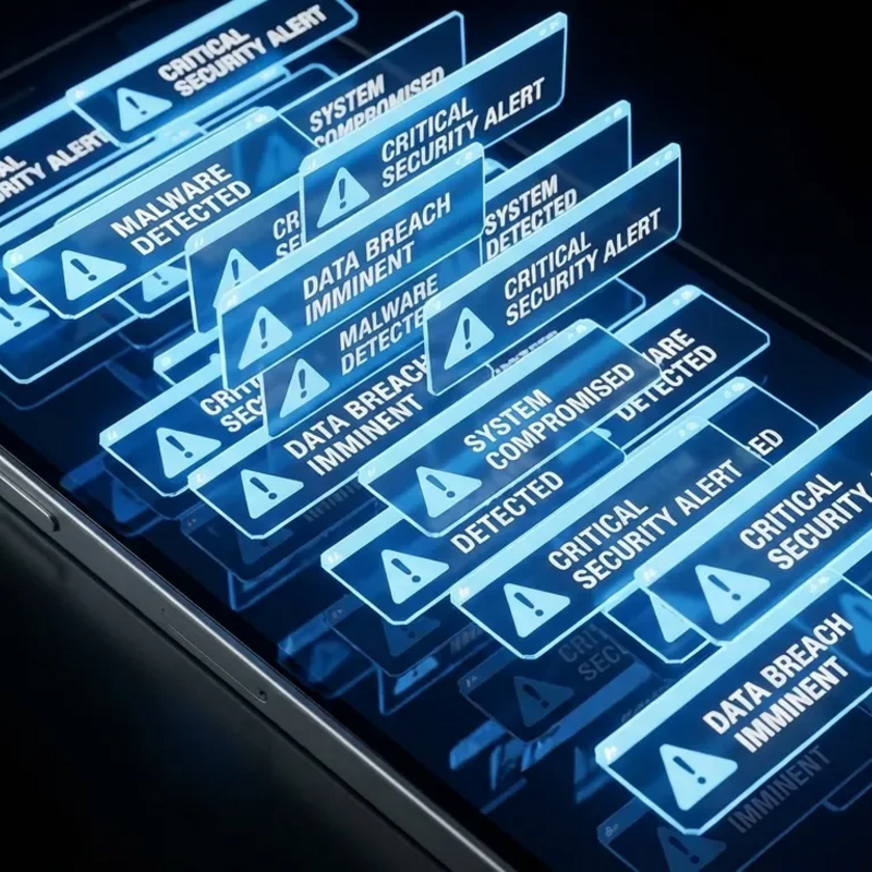 Apple-ID-Phishing: „MFA-Bombing“-Welle nach Weihnachten - Foto: über boerse-global.de