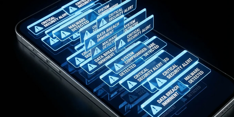 Apple-ID-Phishing: „MFA-Bombing“-Welle nach Weihnachten - Foto: über boerse-global.de