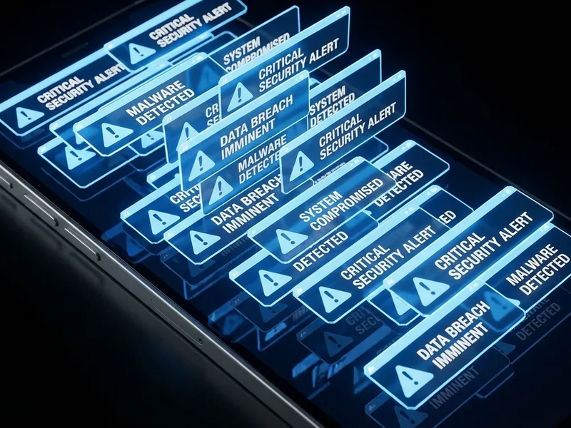 Apple-ID-Phishing: „MFA-Bombing“-Welle nach Weihnachten - Foto: über boerse-global.de