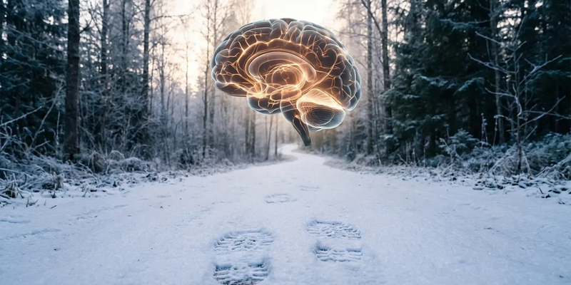 Winter-Spaziergang stärkt das Gehirn nachweislich - Foto: über boerse-global.de