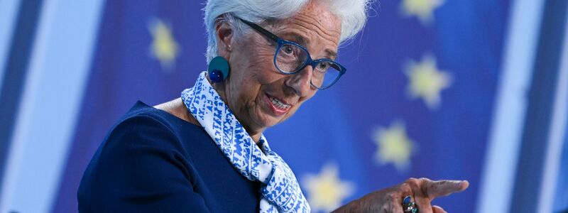 Lagarde: «Die Einführung des Euro bringt Bulgarien zwei wesentliche Vorteile: Wohlstand und Sicherheit.» (Archivbild) - Foto: Arne Dedert/dpa