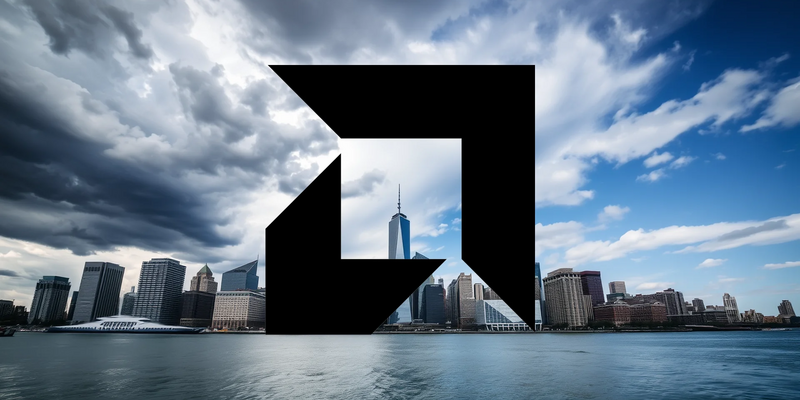 AMD y Alibaba: Un acuerdo millonario de chips a la espera de los reguladores - Foto: über boerse-global.de