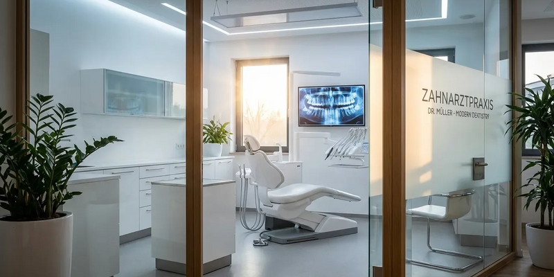 DGUV-Agreement 2026: Höherer Punktwert und neue Gebühren für Zahnärzte - Foto: über boerse-global.de