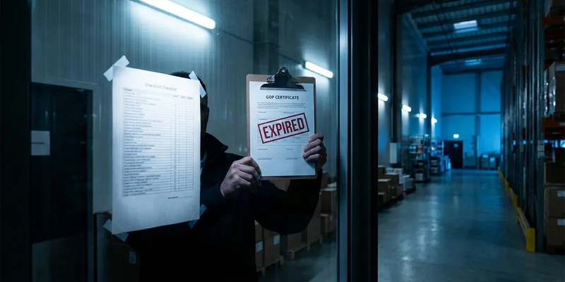 GDP-Zertifikate: Corona-Auslaufmodell gefährdet Arznei-Logistik - Foto: über boerse-global.de