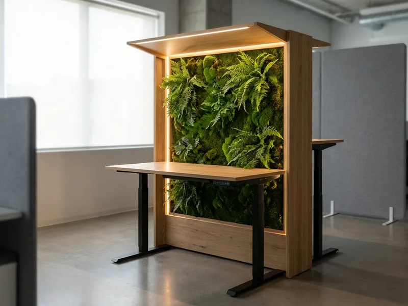 Büro 2026: Regenerative Räume und neue Regeln - Foto: über boerse-global.de