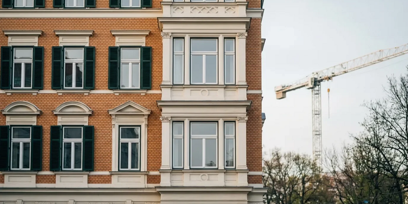 Wiener Immobilienmarkt: Bestandswohnungen als Krisengewinner - Foto: über boerse-global.de