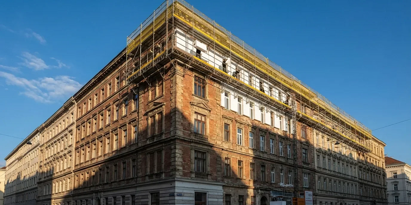 Wien investiert 1,16 Milliarden Euro in Sanierungsoffensive - Foto: über boerse-global.de