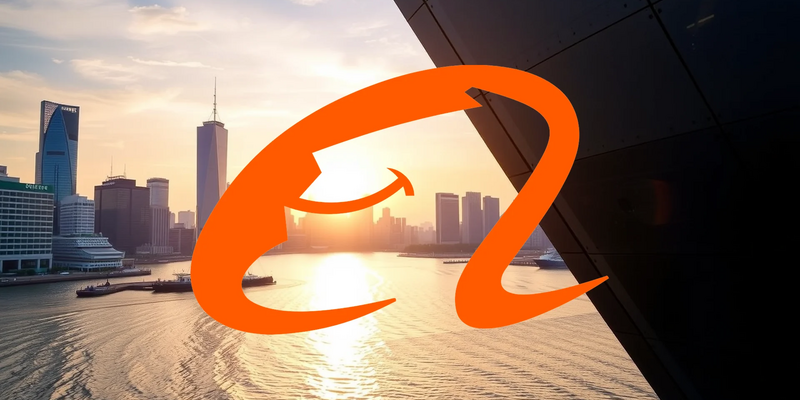 Alibaba Shares Gain on Strategic Tech Announcements - Foto: über boerse-global.de