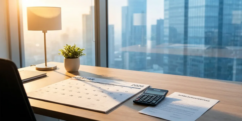 Kaufmann für Büromanagement: So plant HR das Ausbildungsjahr 2026 - Foto: über boerse-global.de