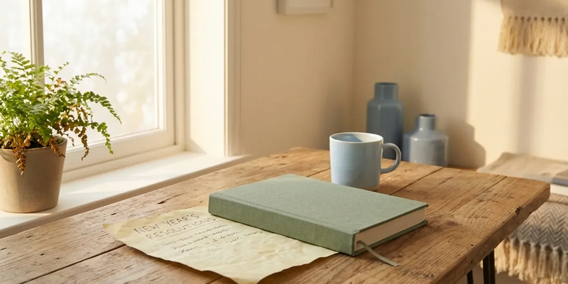 Selbstmitgefühl verdrängt radikale Neujahrsvorsätze - Foto: über boerse-global.de