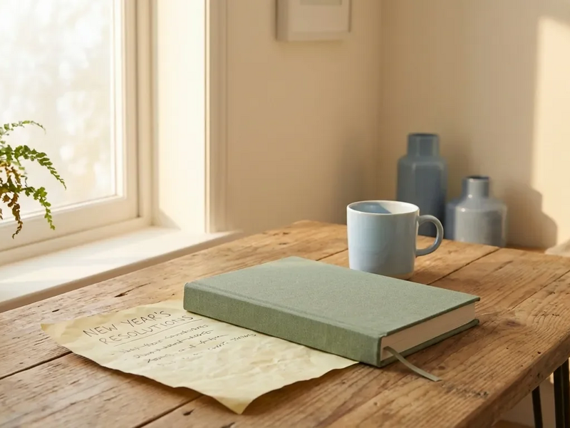 Selbstmitgefühl verdrängt radikale Neujahrsvorsätze - Foto: über boerse-global.de