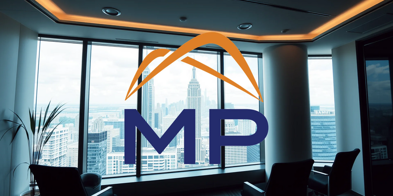 MP Materials Stock Faces Headwinds Amid Insider Sales and Valuation Concerns - Foto: über boerse-global.de