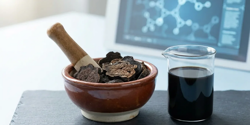 He Shou Wu: Studie bestätigt uralte Verarbeitungsmethode - Foto: über boerse-global.de