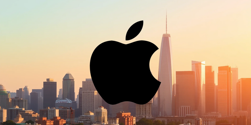 Apple supera la barrera de los 4 billones de dólares en bolsa - Foto: über boerse-global.de
