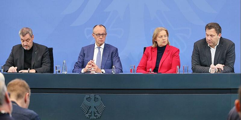 Pressekonferenz nach Koalitionsausschuss (Archiv) - Foto: über dts Nachrichtenagentur