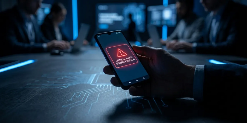 Android-Nutzer aufgepasst: Kritische Lücken auf 39C3 enthüllt - Foto: über boerse-global.de