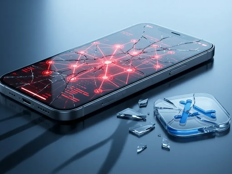 Stalkerware-Apps umgehen systematisch Kontrollen der App-Stores - Foto: über boerse-global.de