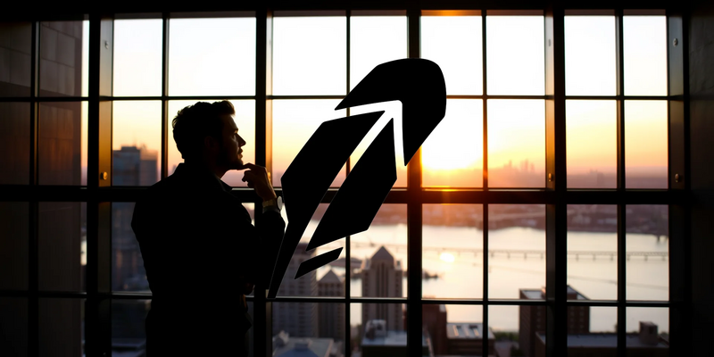 Robinhood: El crecimiento choca con la regulación estatal - Foto: über boerse-global.de