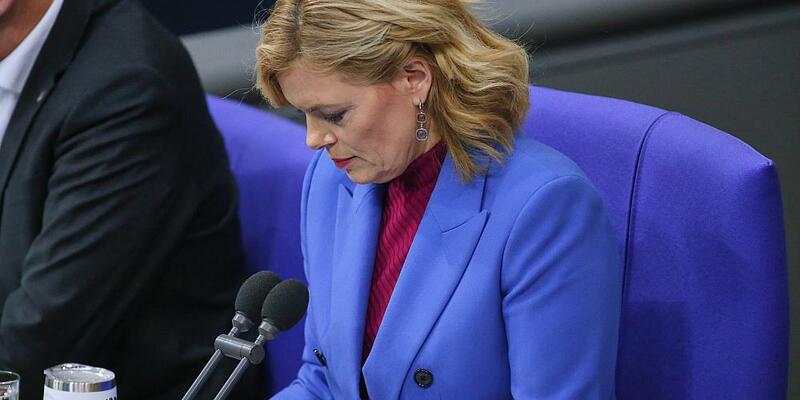 Julia Klöckner (Archiv) - Foto: über dts Nachrichtenagentur