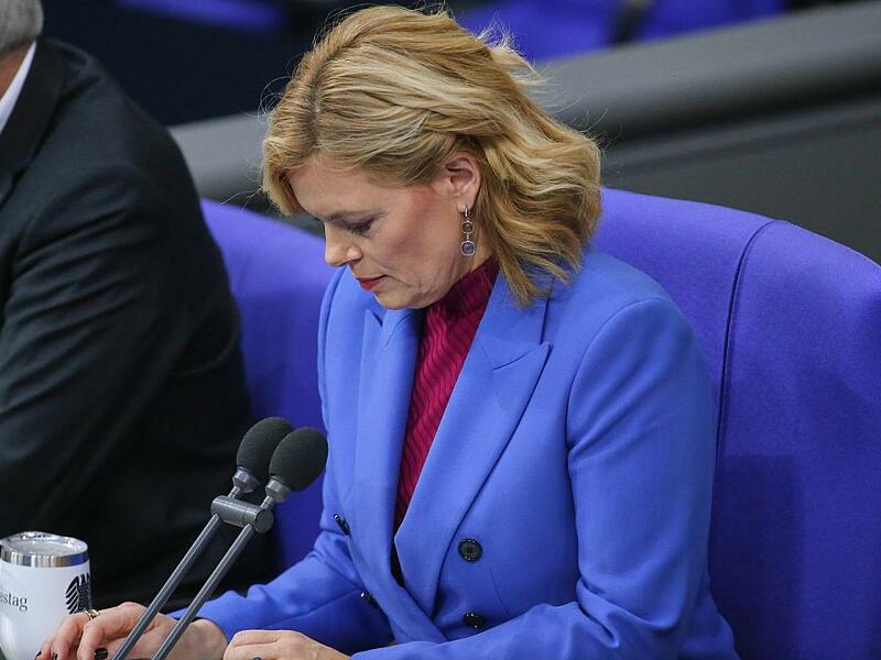 Julia Klöckner (Archiv) - Foto: über dts Nachrichtenagentur