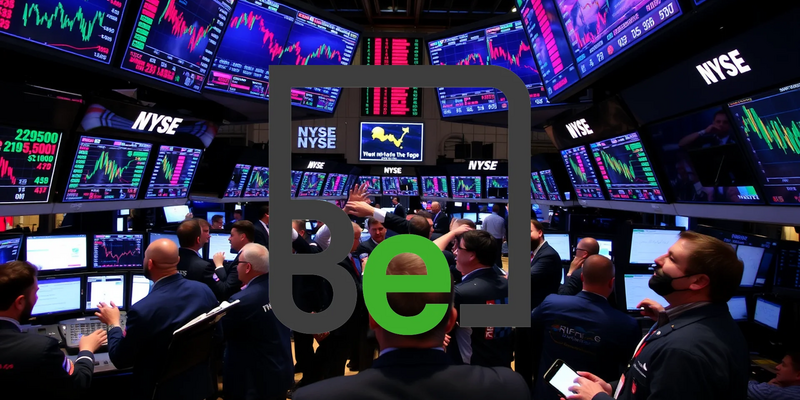 Bloom Energy Shares Pull Back Following Spectacular Rally - Foto: über boerse-global.de