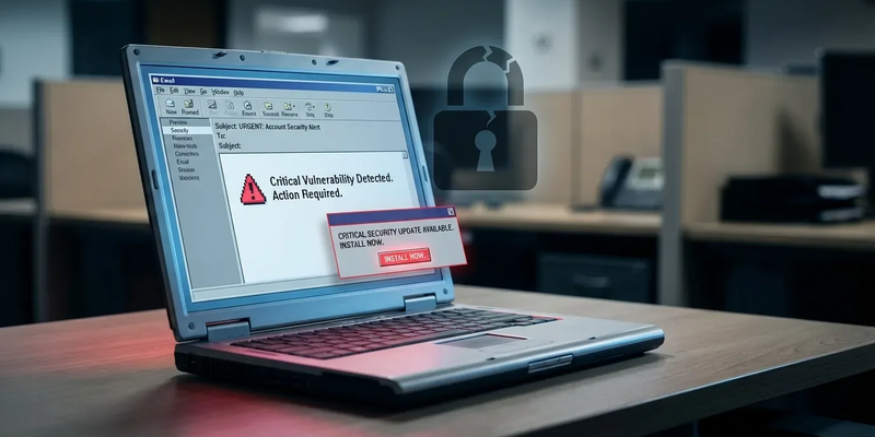 Microsoft: Notfall-Patches für alte Office-Versionen und Angriffe auf 2FA - Foto: über boerse-global.de