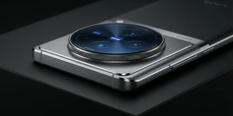 Vivo X300: Kompakt-Phone setzt neue Maßstäbe mit 200-MP-Kamera - Foto: über boerse-global.de