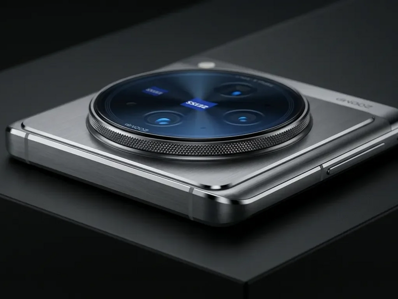 Vivo X300: Kompakt-Phone setzt neue Maßstäbe mit 200-MP-Kamera - Foto: über boerse-global.de