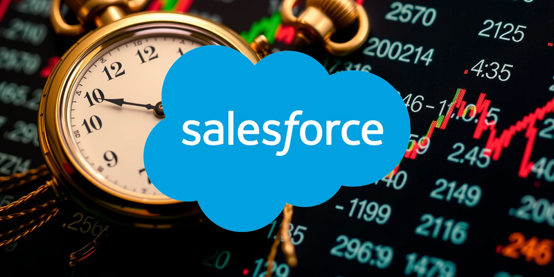 Is Salesforce Stock a Hidden Opportunity After Recent Weakness? - Foto: über boerse-global.de