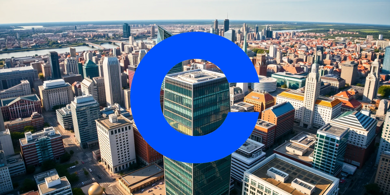 Coinbase Shares Face Mounting Challenges Amid Divergent Analyst Views - Foto: über boerse-global.de